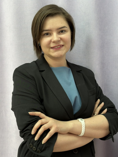 Горбатенко Алена Игоревна участник Всероссийского профессионального конкурса "Арктур" в 2023 году